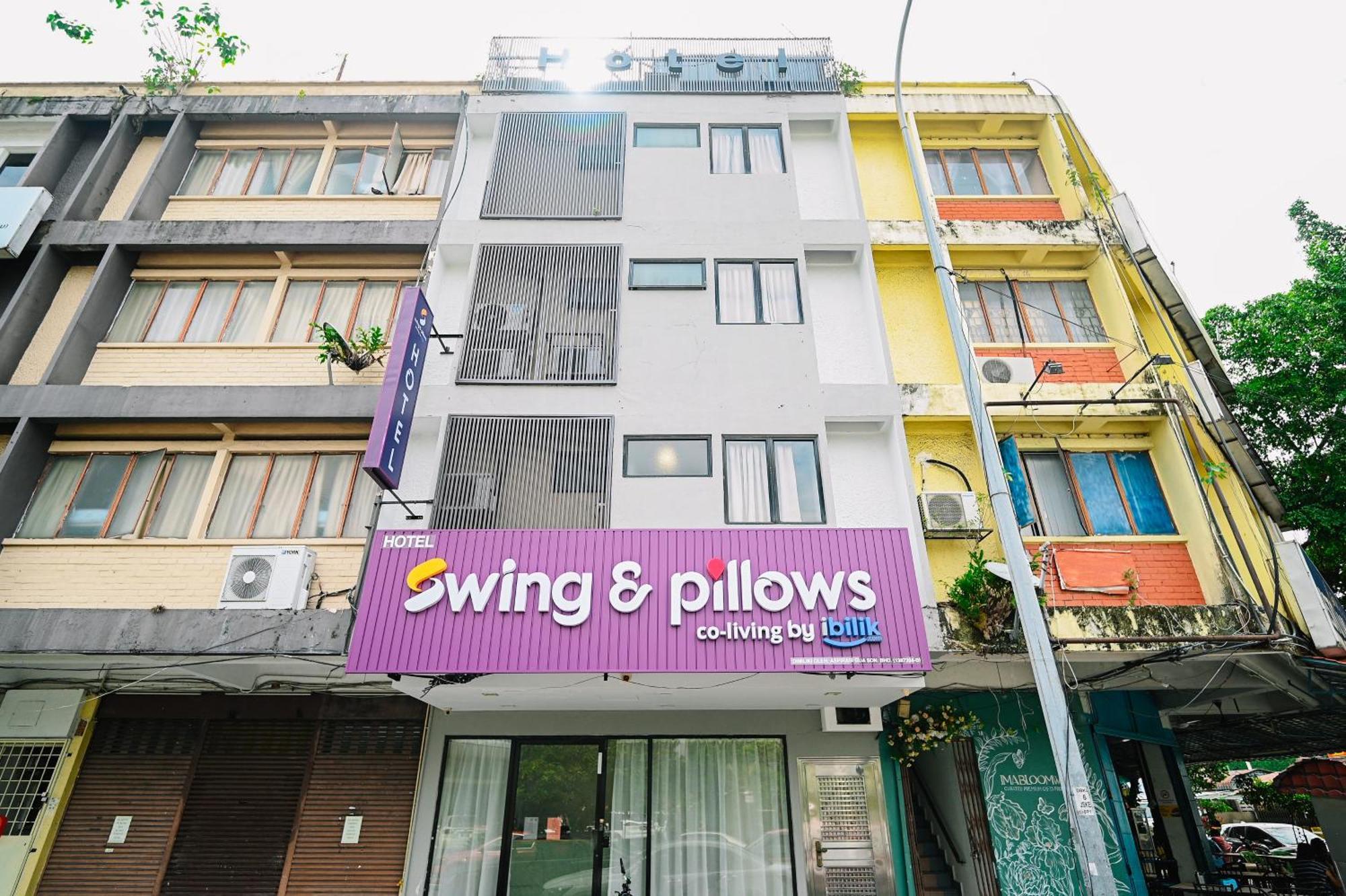 Swing & Pillows - Kl Pekeliling Kuala Lumpur Esterno foto