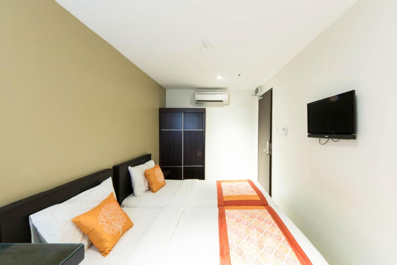 Swing & Pillows - Kl Pekeliling Kuala Lumpur Esterno foto